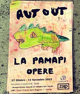 Disegno di utente PAMAPI